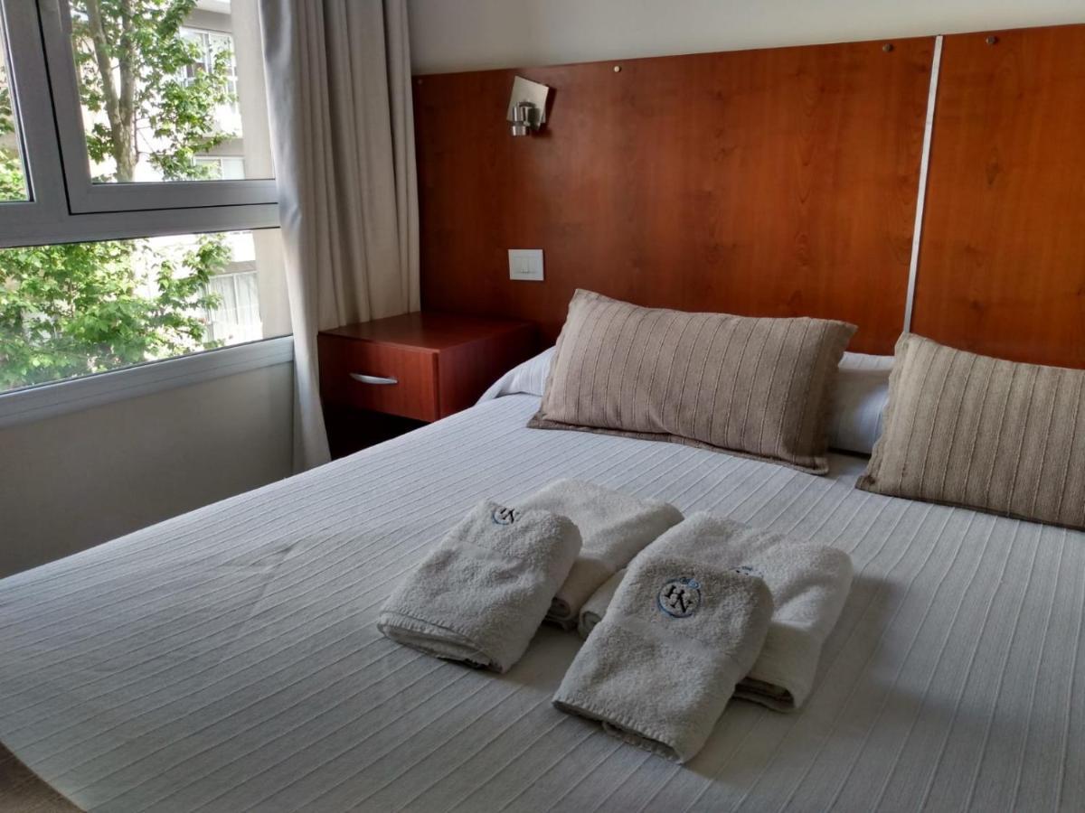 Hotel Novi Mar del Plata Buitenkant foto