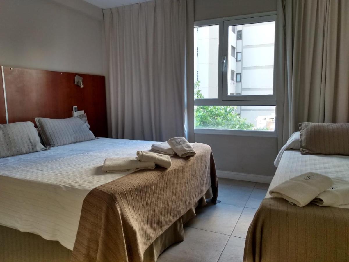Hotel Novi Mar del Plata Buitenkant foto