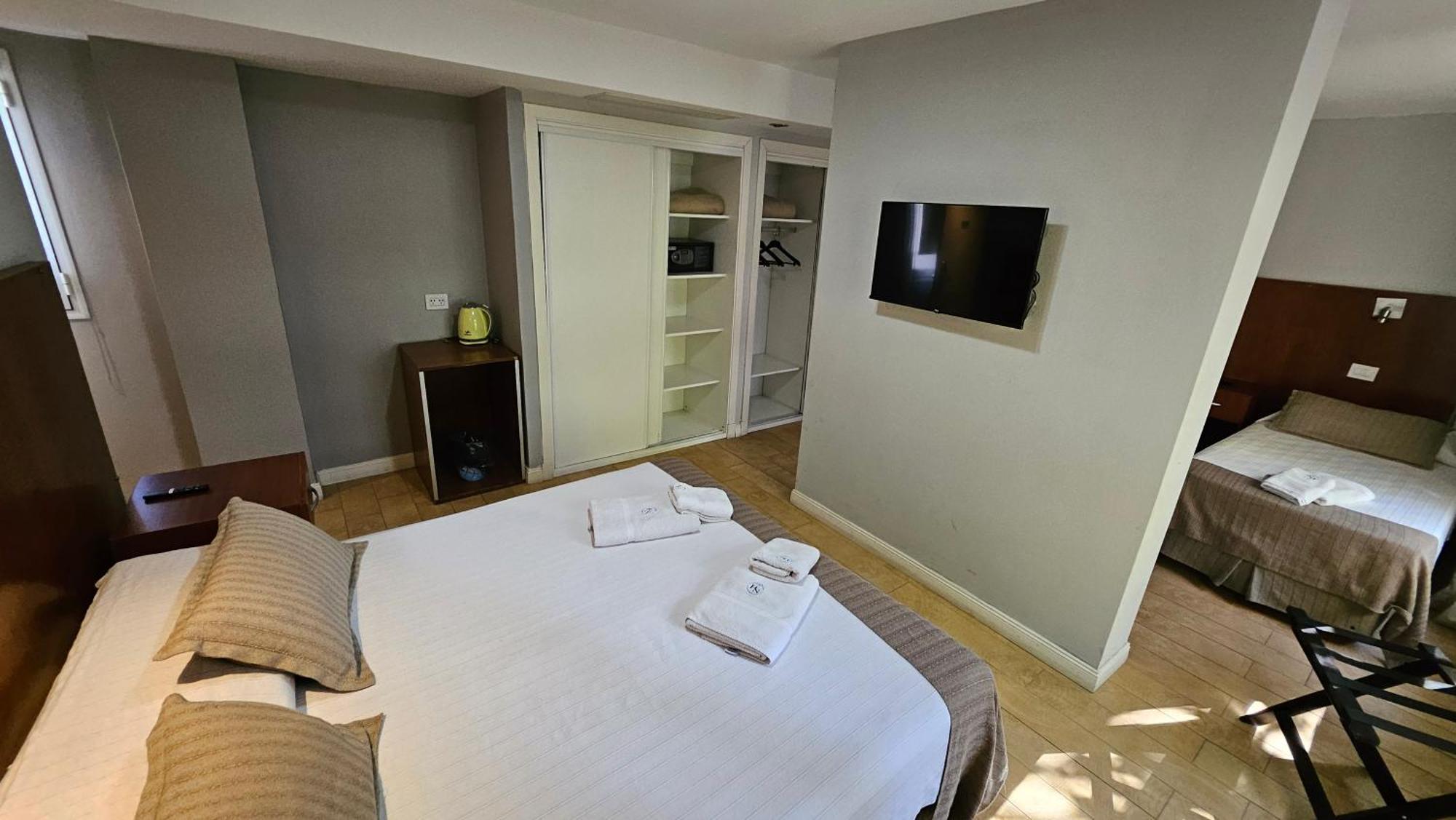Hotel Novi Mar del Plata Buitenkant foto