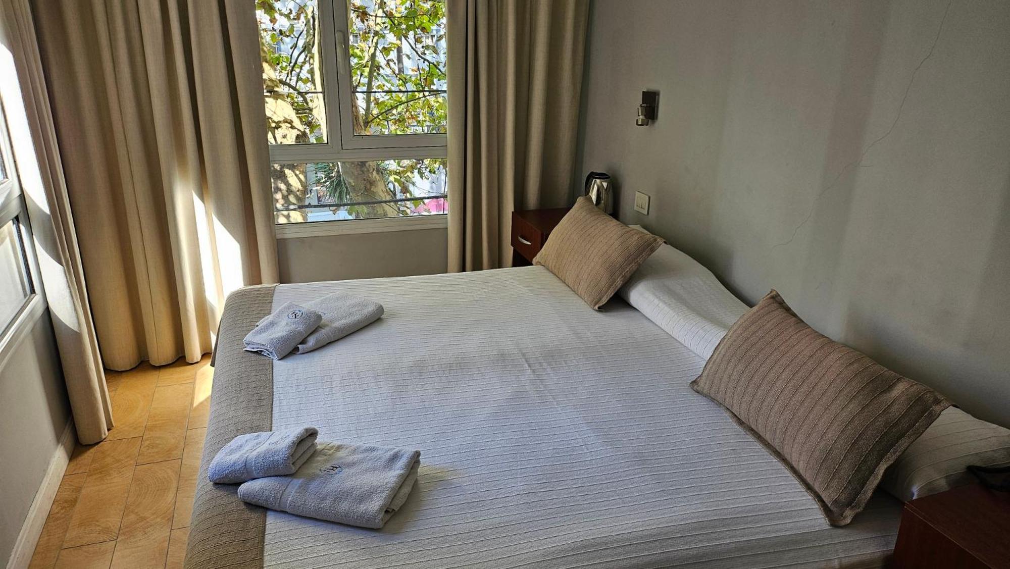 Hotel Novi Mar del Plata Buitenkant foto