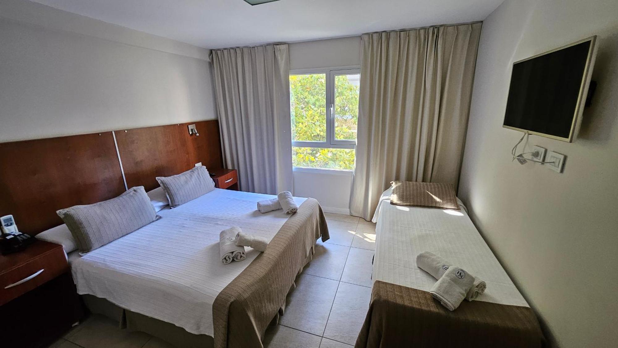 Hotel Novi Mar del Plata Buitenkant foto