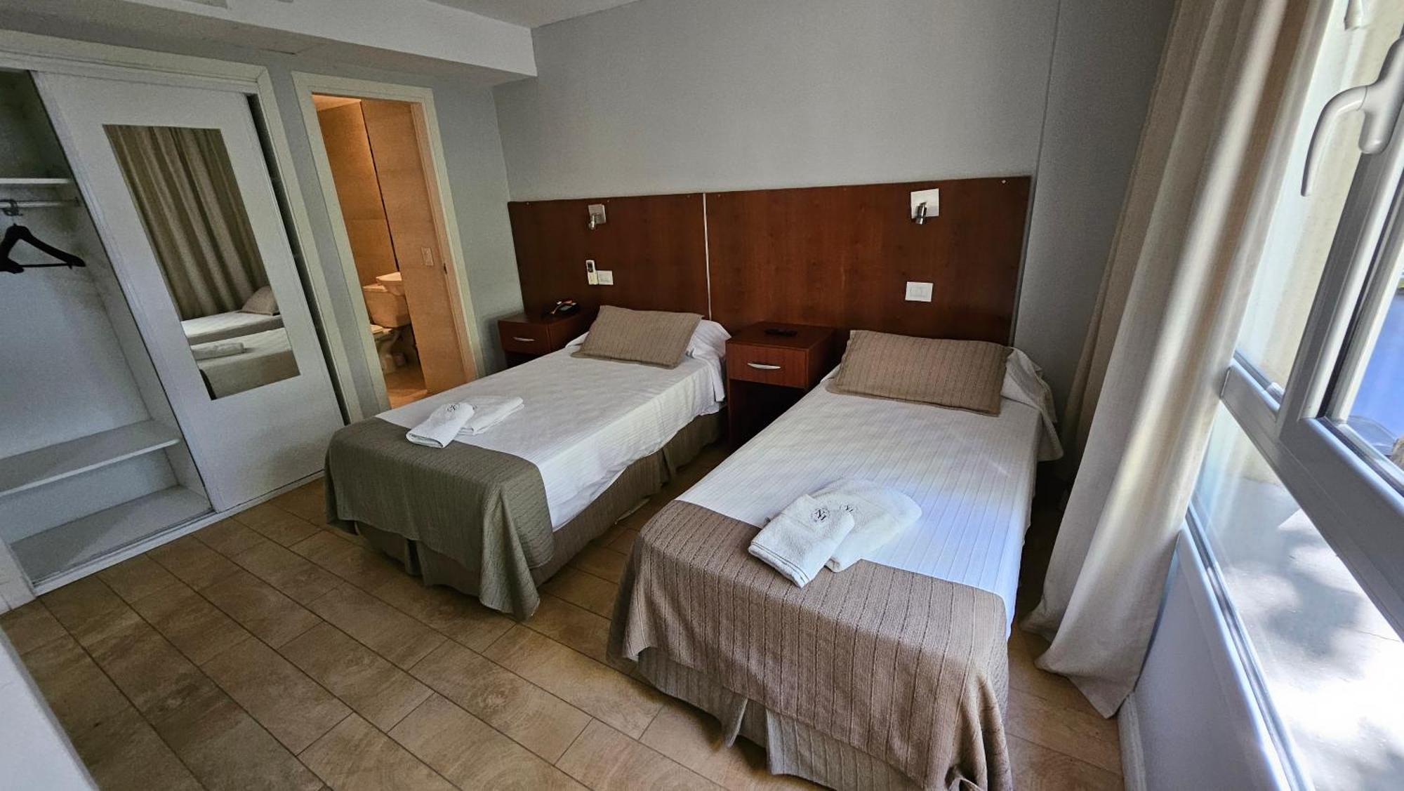 Hotel Novi Mar del Plata Buitenkant foto