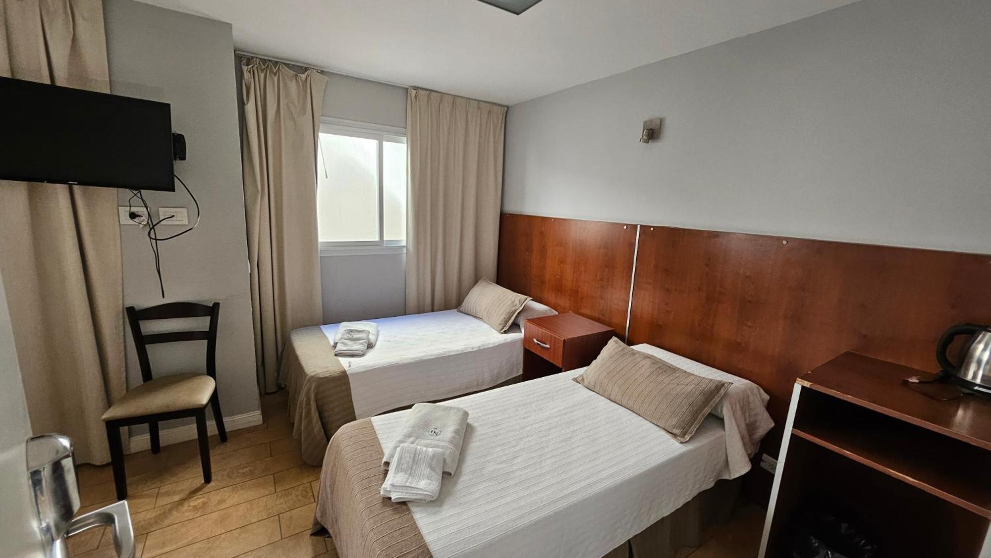 Hotel Novi Mar del Plata Buitenkant foto