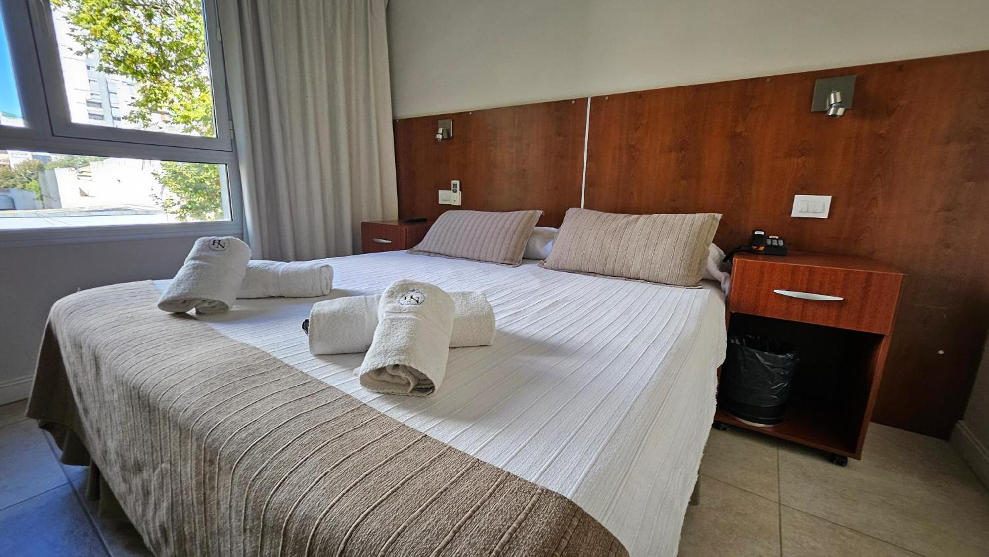 Hotel Novi Mar del Plata Buitenkant foto