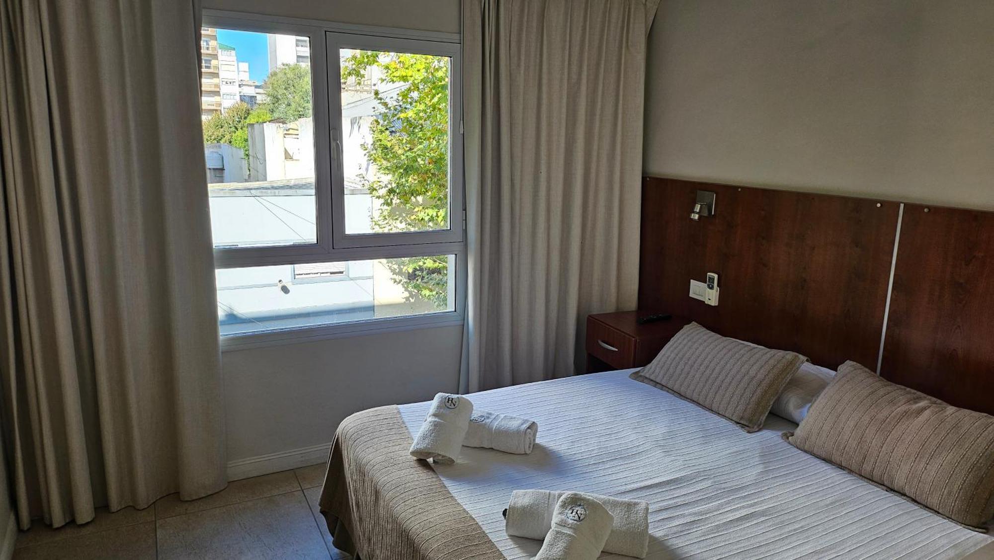 Hotel Novi Mar del Plata Buitenkant foto