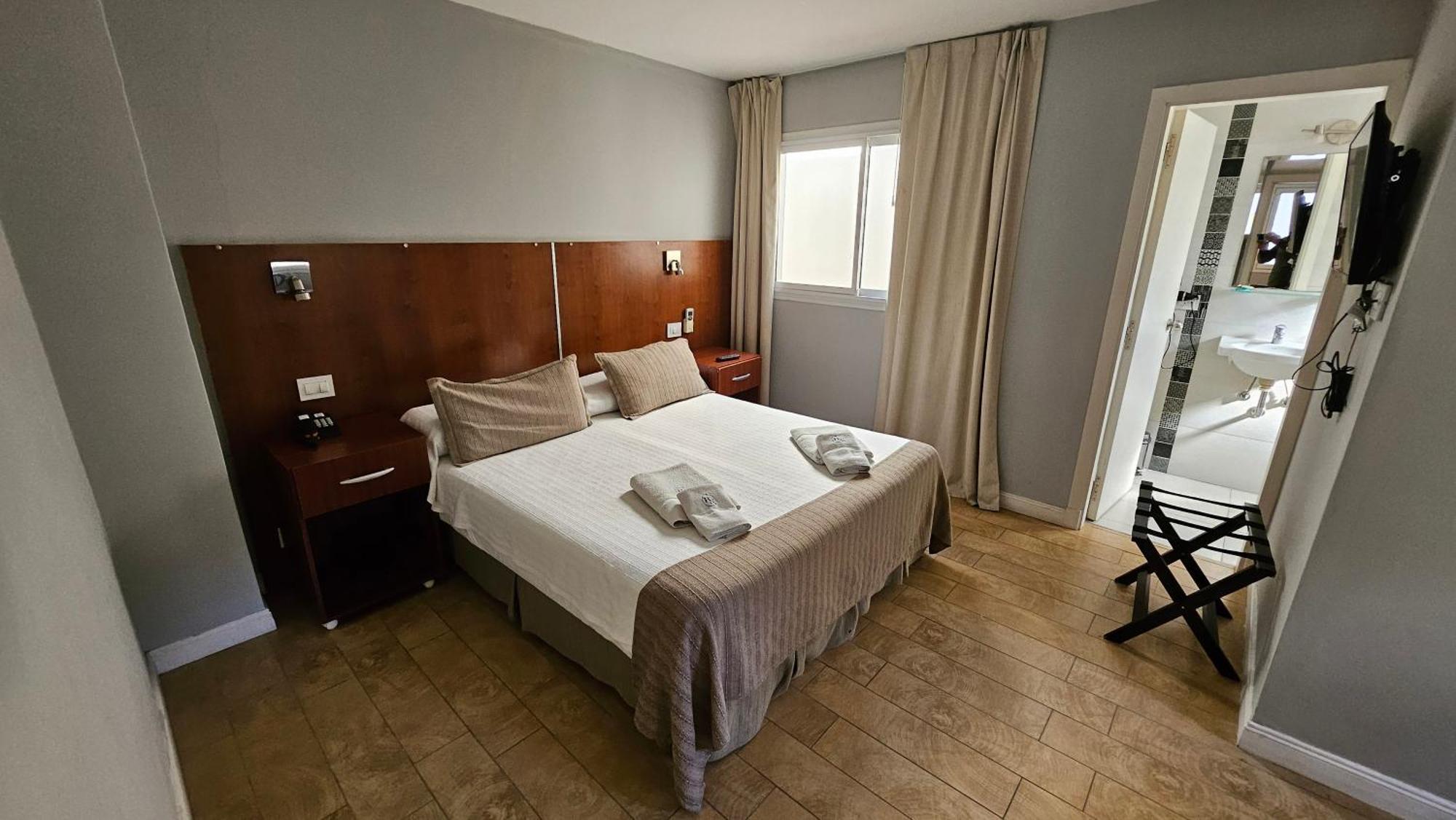 Hotel Novi Mar del Plata Buitenkant foto