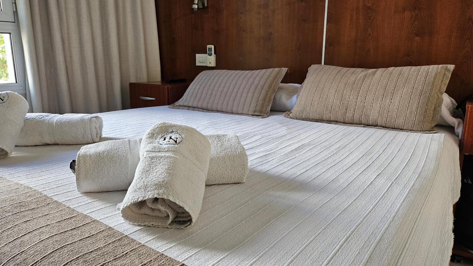Hotel Novi Mar del Plata Buitenkant foto