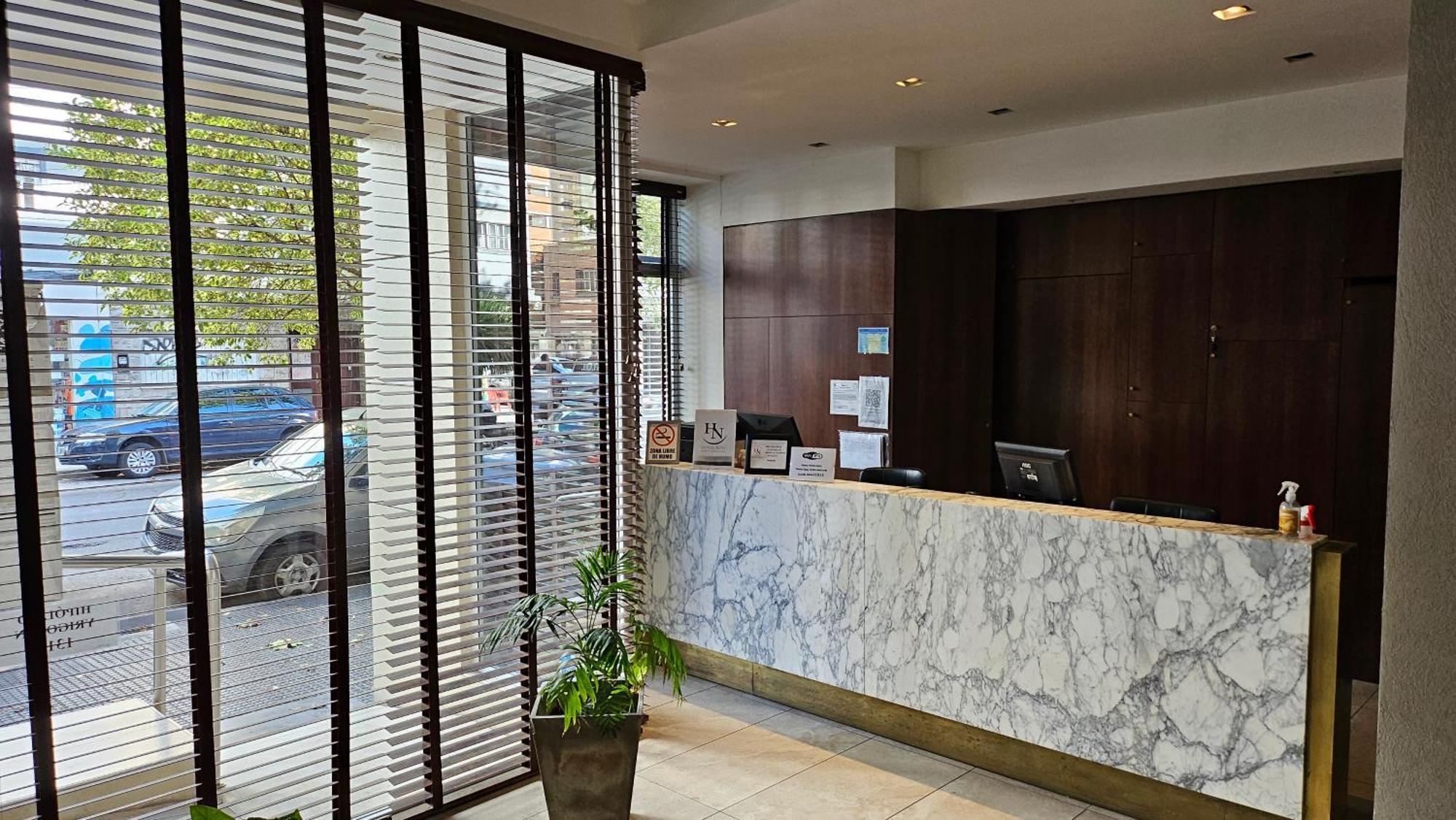 Hotel Novi Mar del Plata Buitenkant foto