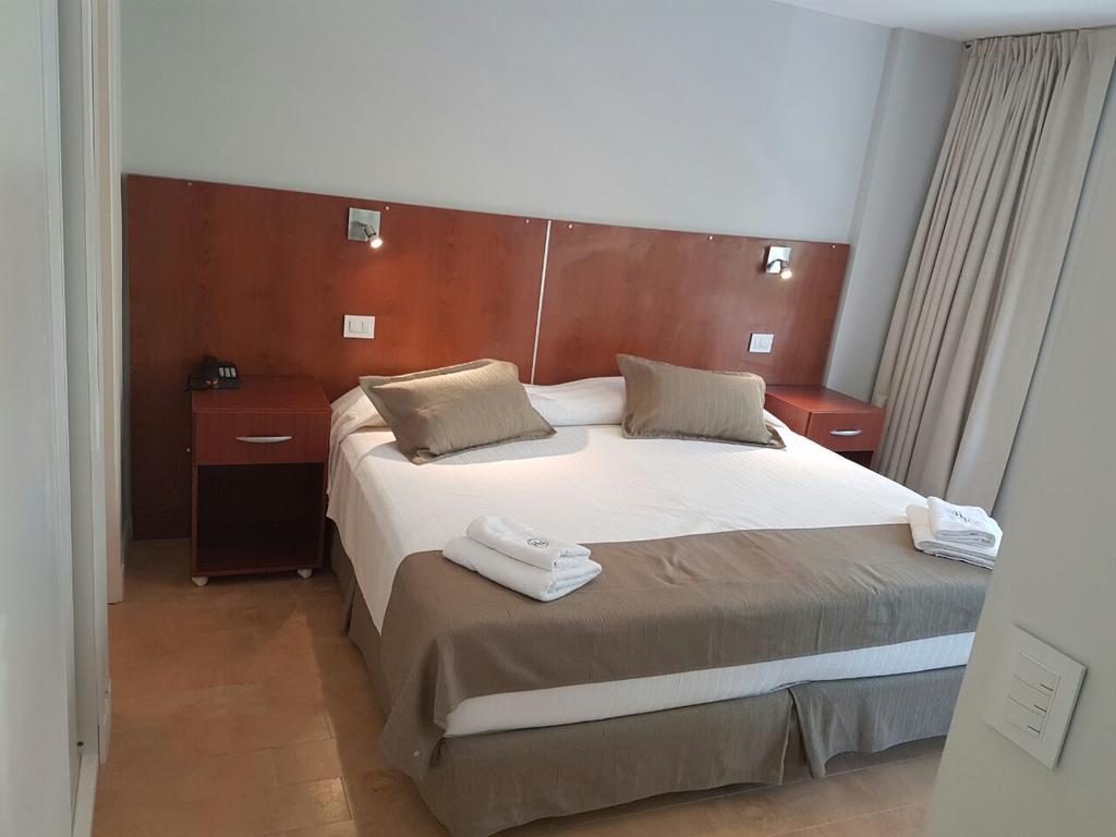 Hotel Novi Mar del Plata Buitenkant foto